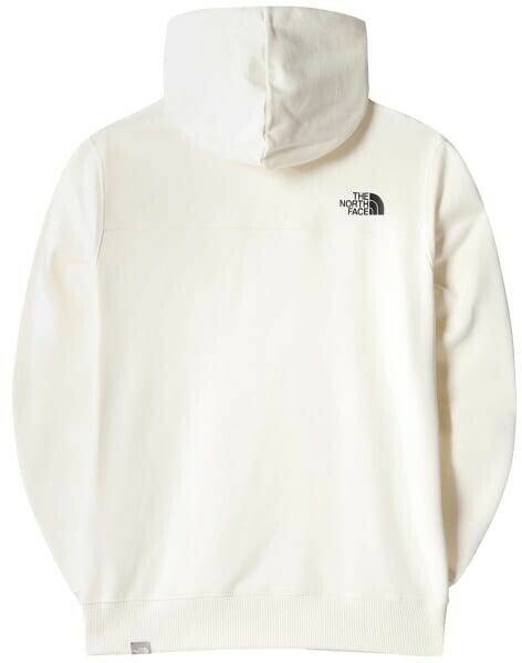 Damen-Pullover The North Face Women's Simple Dome Hoodie (7X2T)gardenia white