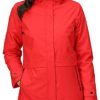 Regatta Myla II Jacket (RWP353)(RWP353_4JN) rot Outdoorbekleidung