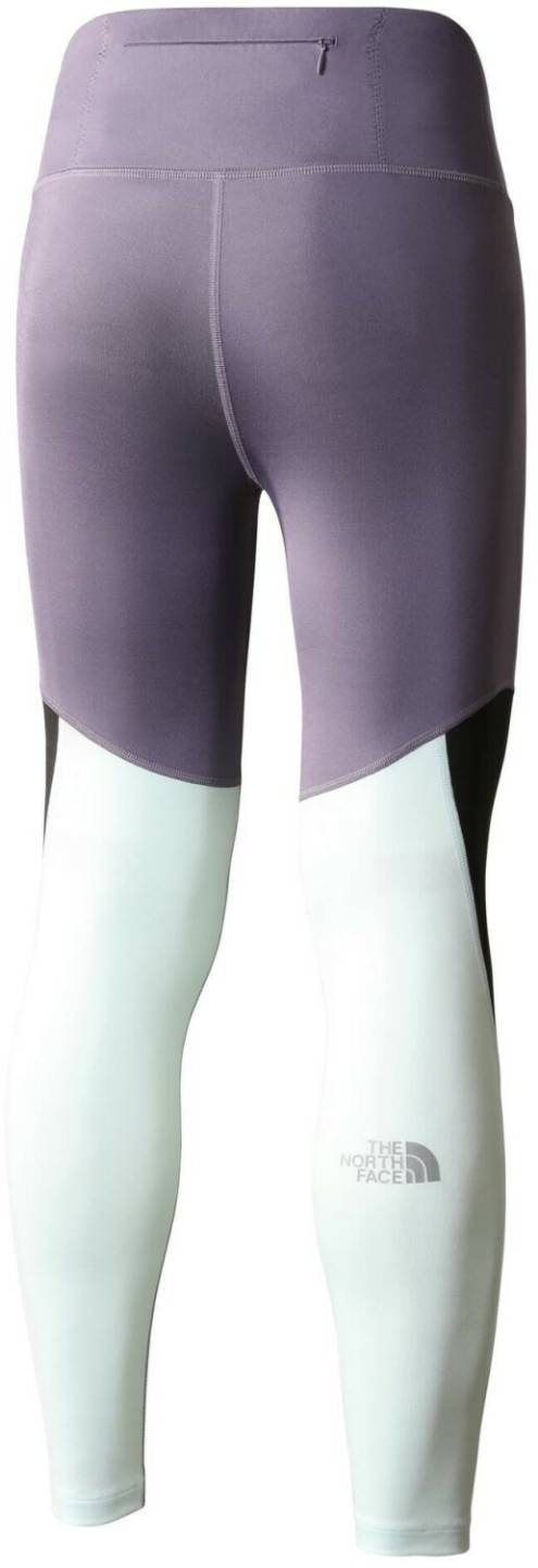 The North Face Run Leggings Damen (7SXK)lunar slate-skylight blue Sportbekleidung