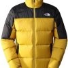 The North Face Diablo Down Jacket (NF0A4M9J)mineral gold/tnf black Outdoorbekleidung