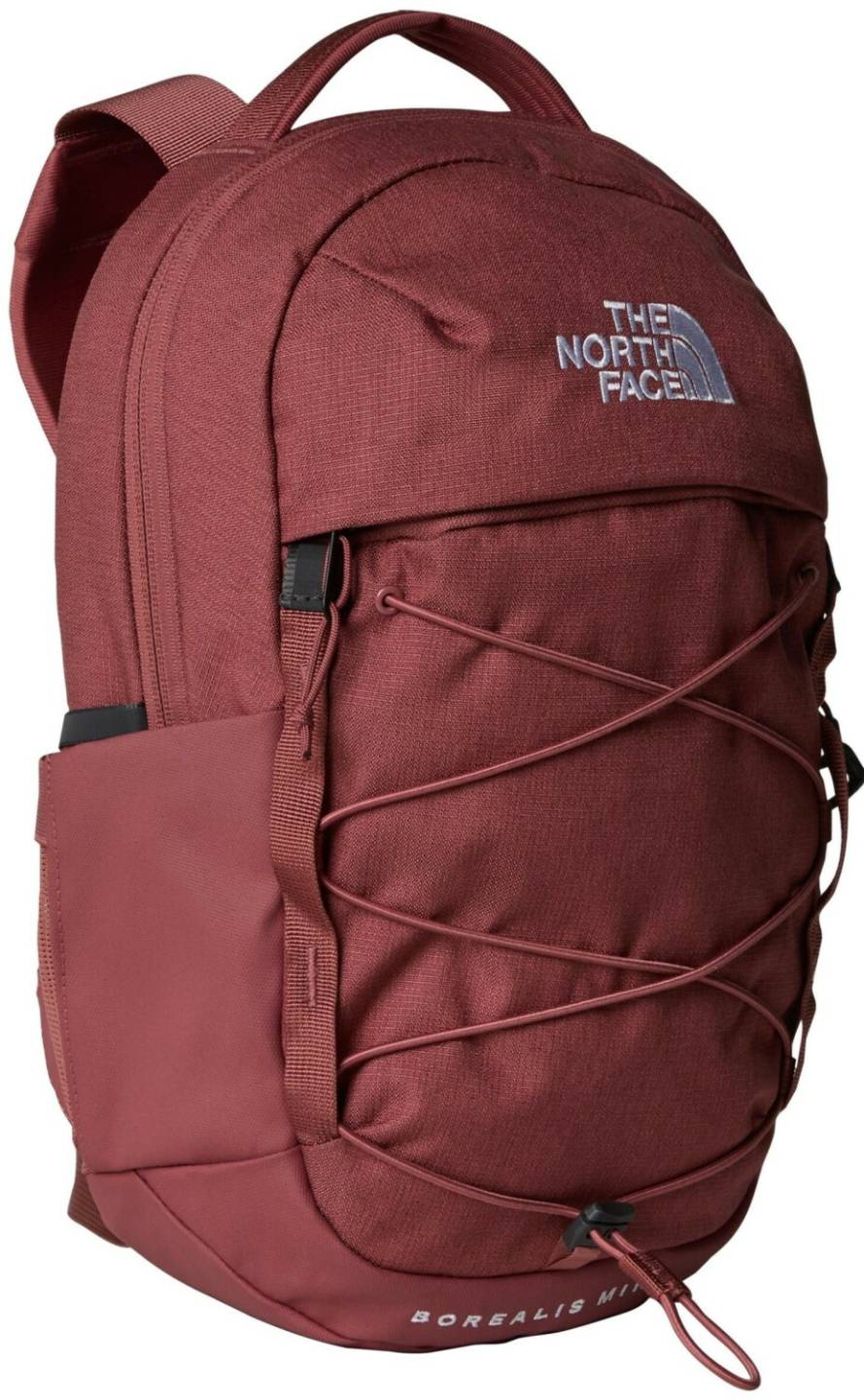 The North Face Borealis Mini Backpack (NF0A52SW)canyon dust/dark heather Rucksäcke