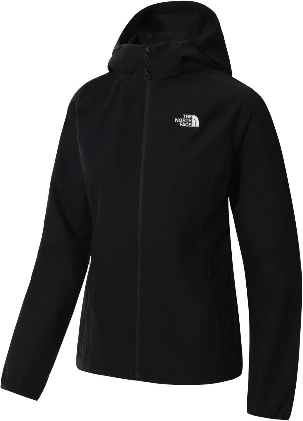 The North Face Women's Nimble Hoodie (7R2R)tnf black Outdoorbekleidung