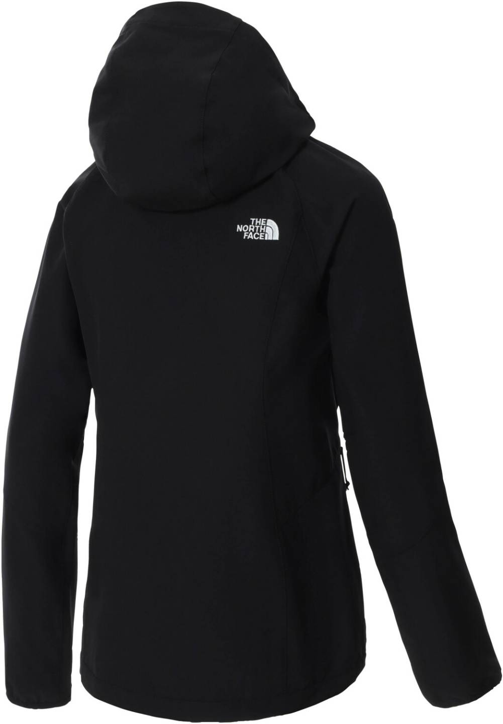 The North Face Women's Nimble Hoodie (7R2R)tnf black Outdoorbekleidung