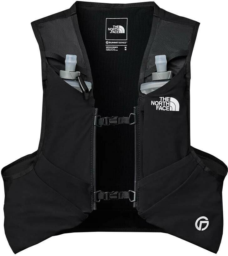 The North Face Summit Run Race Day Vest 8L(Size S) tnf black Laufen