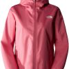 Outdoorbekleidung The North Face Women's Quest Hooded Jacketcosmo pink