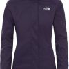 The North Face Damen Evolve II Triclimatedark eggplant purple Outdoorbekleidung