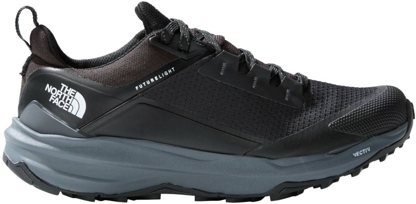 The North Face Vectiv Exploris II Women(NF0A7W69-NY7) black/vanadis grey Outdoorbekleidung