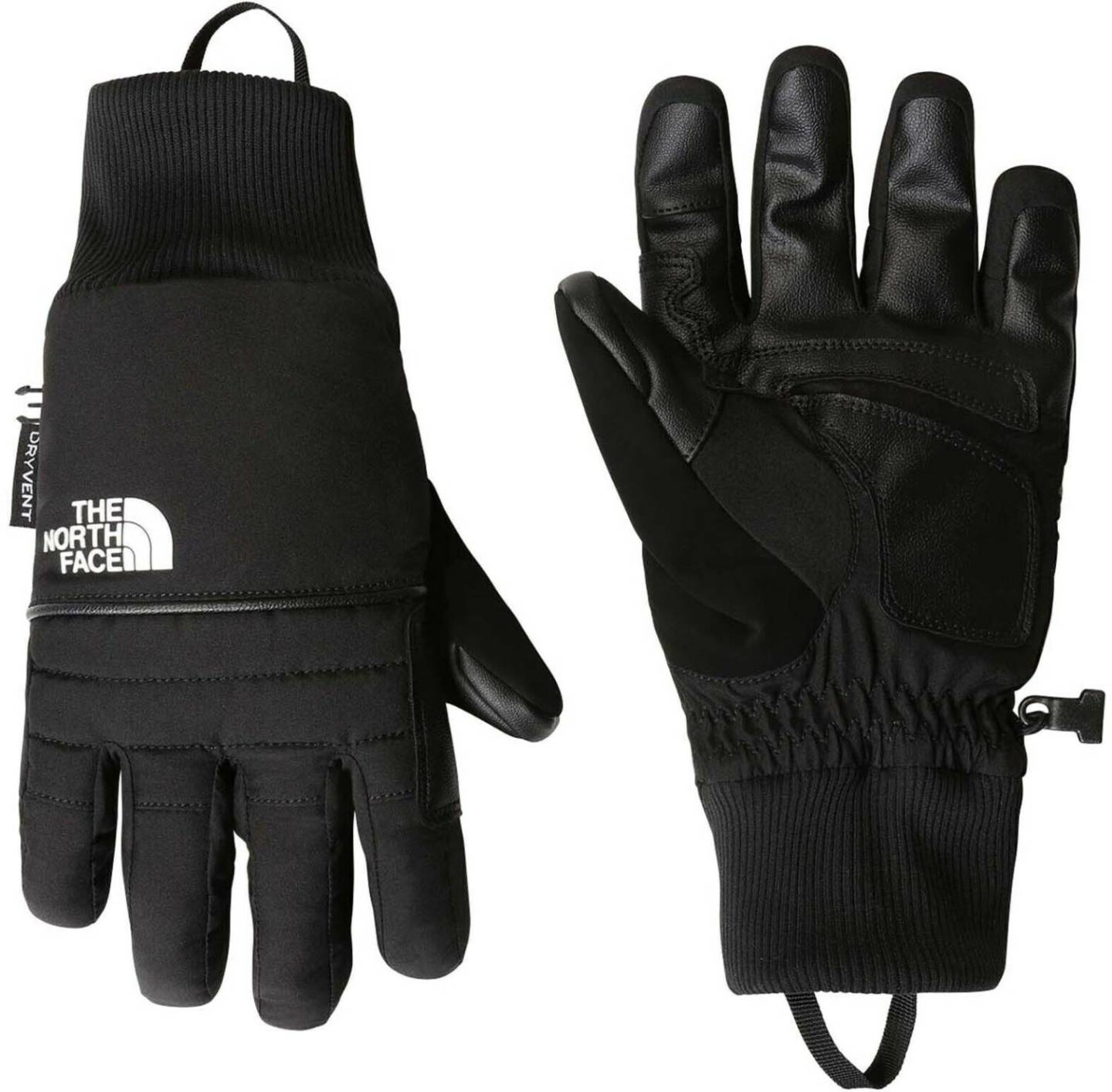 Wintersportbekleidung The North Face Montana Utility Sg Glove tnf black