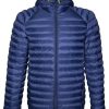 Outdoorbekleidung Lhotse Vadim Jktblue bermudes