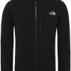 The North Face Glacier Pro Fullzip Men (5IHS)tnf black-tnf black Outdoorbekleidung