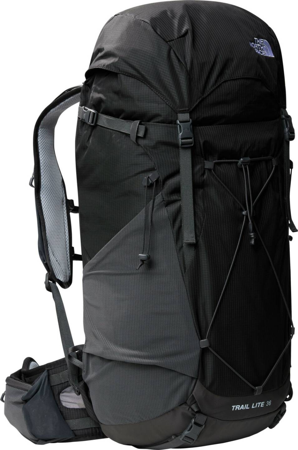 The North Face Trail Lite 24LXL TNF black/asphalt grey Rucksäcke