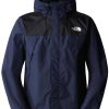 Outdoorbekleidung The North Face Men's Antora Jacketblack/summit blue