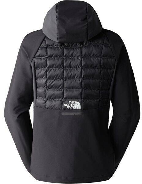 The North Face Women's Training Lab Hybrid ThermoBall JacketTNF black/asphalt grey Outdoorbekleidung