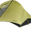 Nemo Hornet Osmo 2P (birch bud-goodnight gray) Zelte