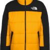 The North Face Himalayan Insulated Jacketsummit gold/black Outdoorbekleidung