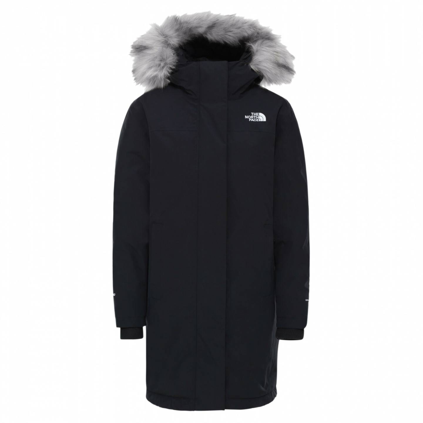 The North Face Women's Arctic Parka (4R2V)tnf black Outdoorbekleidung