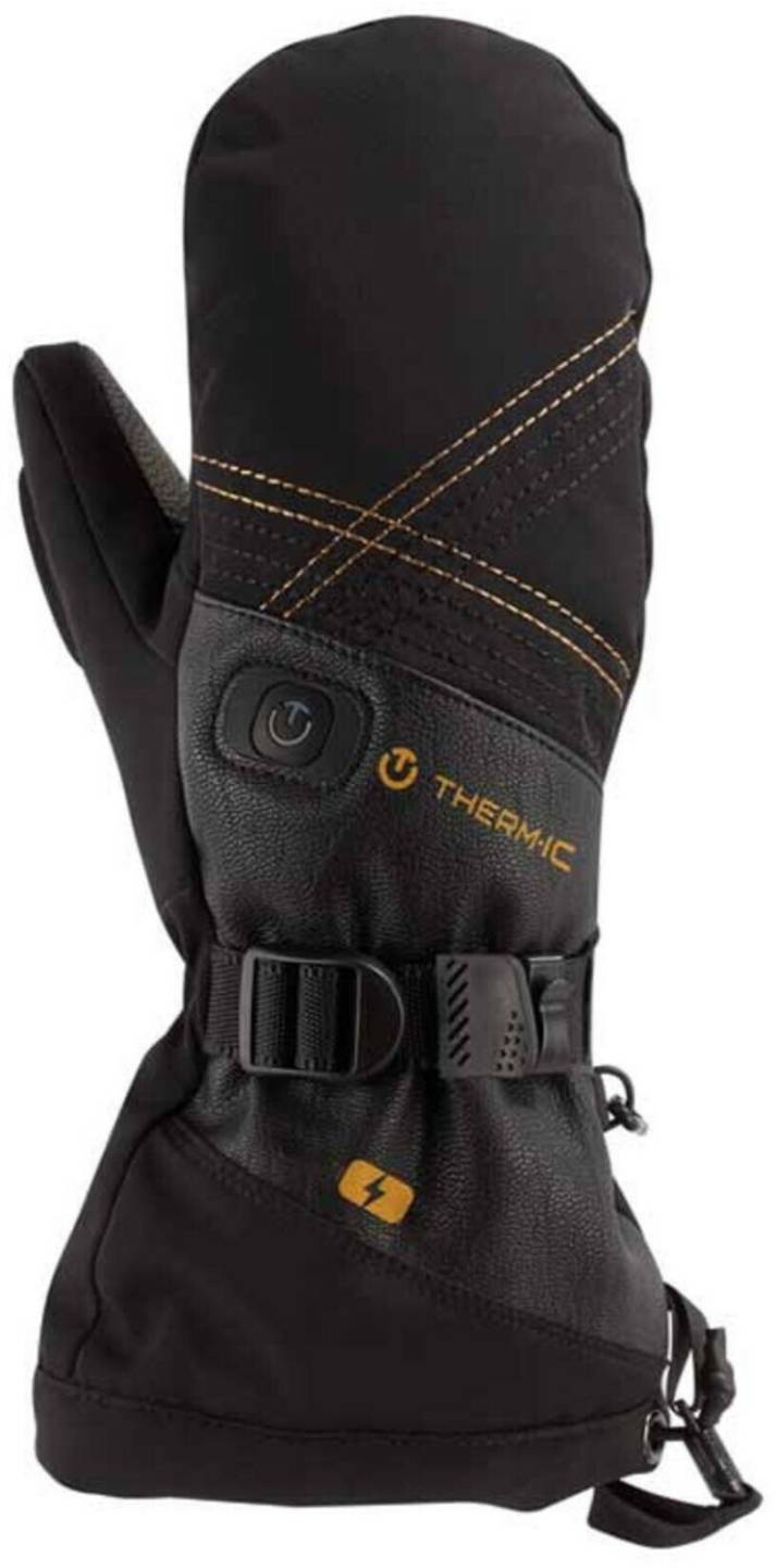 Therm-ic Ultra Heat Boost Mittens (T46-1200) black Handschuhe