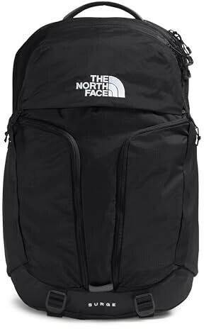 The North Face Surge (52SG)tnf black/tnf black/npf Rucksäcke