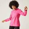 Regatta Women's Hamara III Waterproof Jacket (RWW346)flamingo pink Outdoorbekleidung