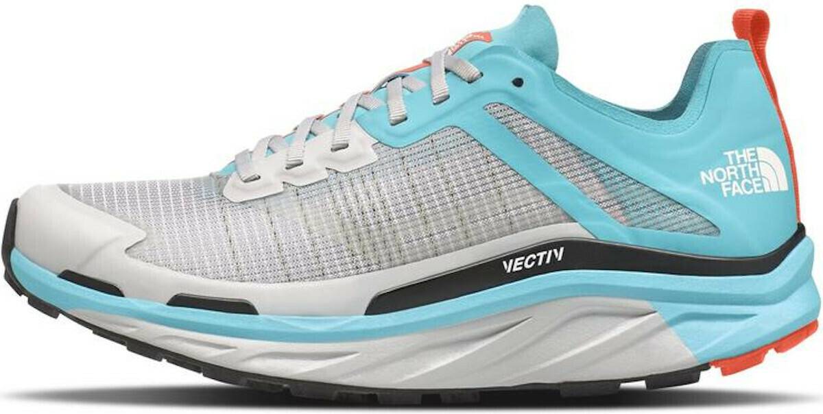 Sportschuhe The North Face Vectiv Infinite Womentin grey/ transatlantic blue