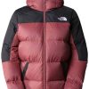 Outdoorbekleidung The North Face Women's Diablo Down Jacket (NF0A55H4)slate rose/black