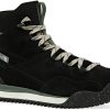 The North Face Back-To-Berkeley Mid Waterproof IIIblack/dark green Winterschuhe