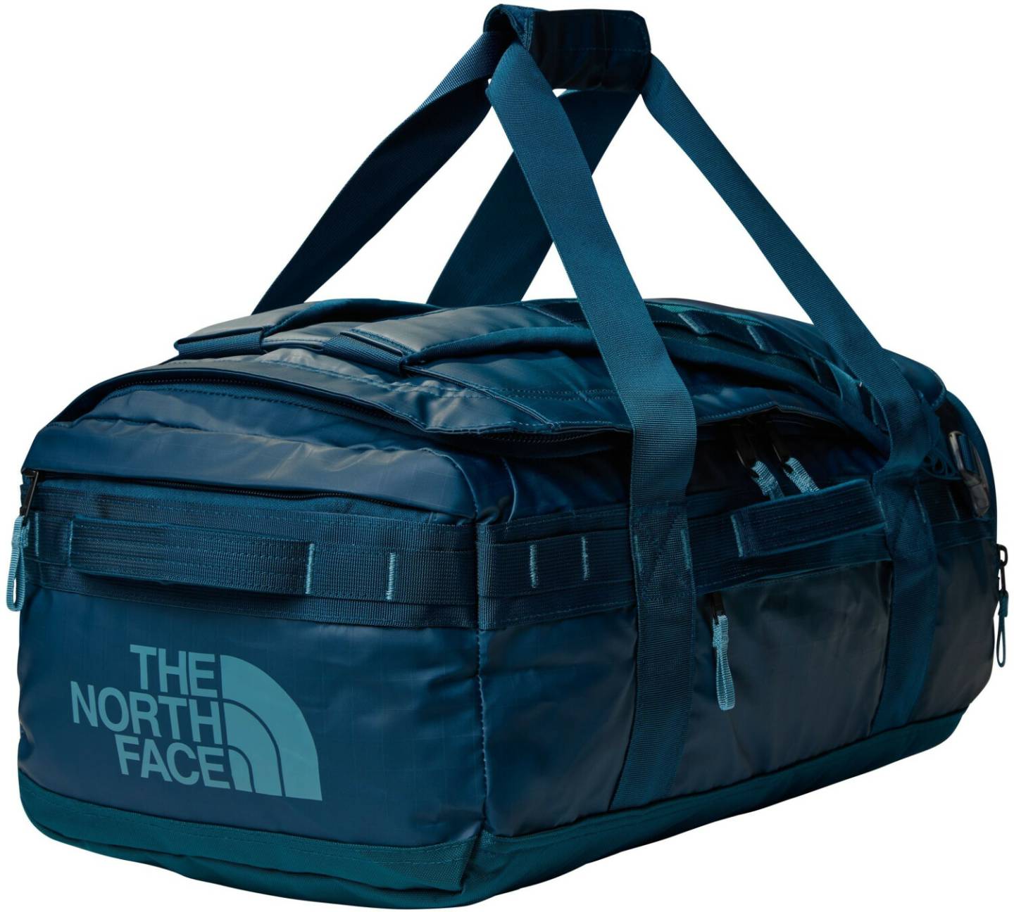 The North Face Base Camp Voyager Duffel 42L (52RQ)midnight petrol/algae Koffer