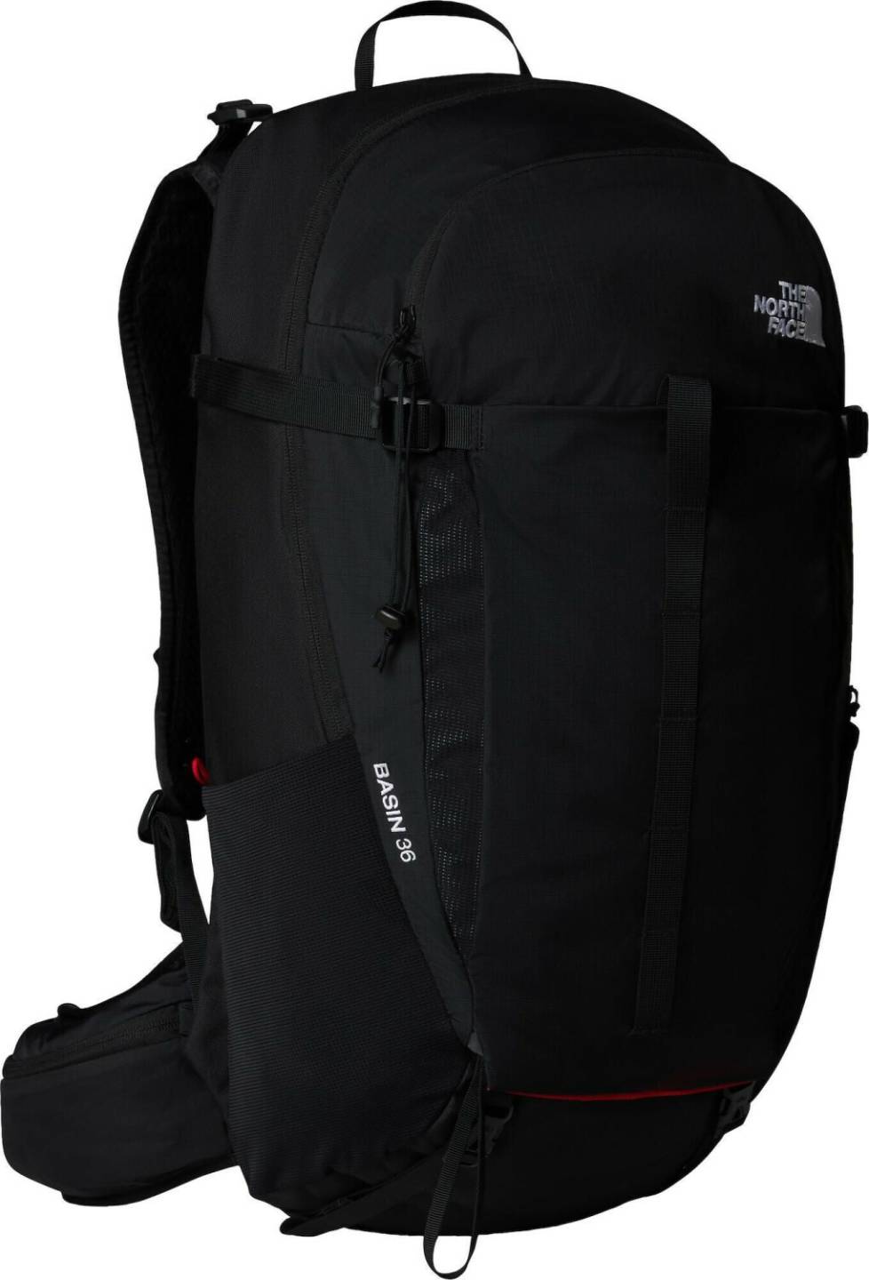 Rucksäcke The North Face Basin 36 (52CX)tnf black/tnf black npf