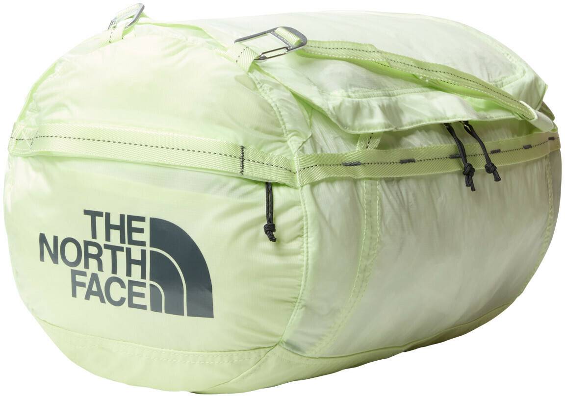 The North Face Flyweight Duffel (52TL)lime cream/asphalt grey Koffer