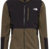 The North Face Glacier Pro Fullzip Men (5IHS)new taupe green/tnf black Outdoorbekleidung