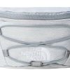 Bauchtaschen The North Face Jester Bum Bag (52TM)white metallic melange/mid grey