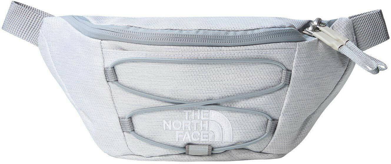 Bauchtaschen The North Face Jester Bum Bag (52TM)white metallic melange/mid grey