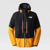 The North Face Women's Dawn Turn 2.5 Cordura Shell (NF0A7Z8T)Dawn turn 2.5 Hardshelljacke Herren tnf black / cone orange Outdoorbekleidung