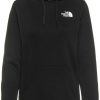 The North Face Women's Simple Dome Hoodie (7X2T)tnf black Damen-Pullover