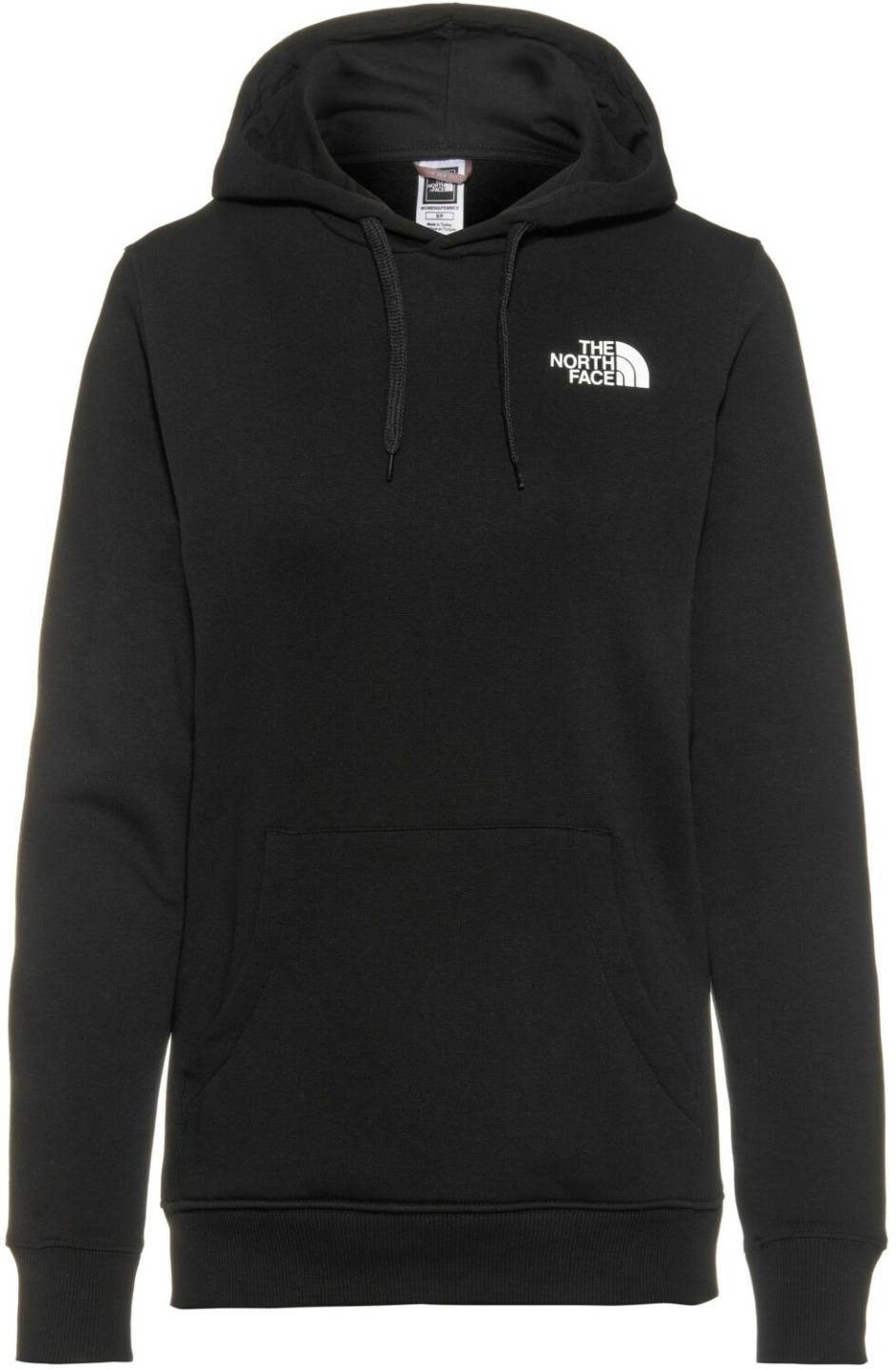 The North Face Women's Simple Dome Hoodie (7X2T)tnf black Damen-Pullover