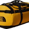 Koffer The North Face Base Camp Duffel L (52SB)summit gold/tnf black/npf