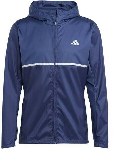 Sportbekleidung Adidas Own The Run Men's Running Jacket (IC2636) blue