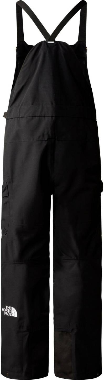 The North Face Dragline Trägerhose für Herren (82V1)tnf black Wintersportbekleidung