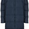 Outdoorbekleidung The North Face Damen Triple C Parkasummit navy