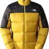 The North Face Diablo Hooded Down Jacket (4M9L)mineral gold/tnf black Outdoorbekleidung