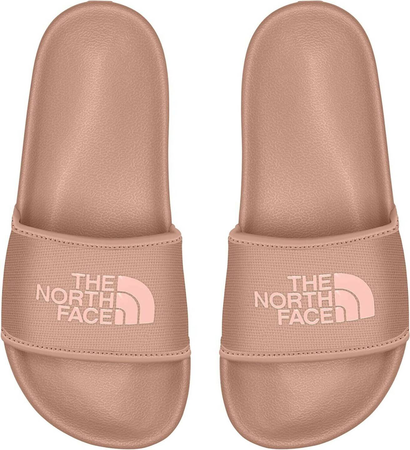 The North Face Base Camp Slide III Women(4T2S) cafe creme/evening sand pink Badeschuhe