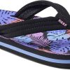 Badeschuhe Reef Ahi Sandalen violett