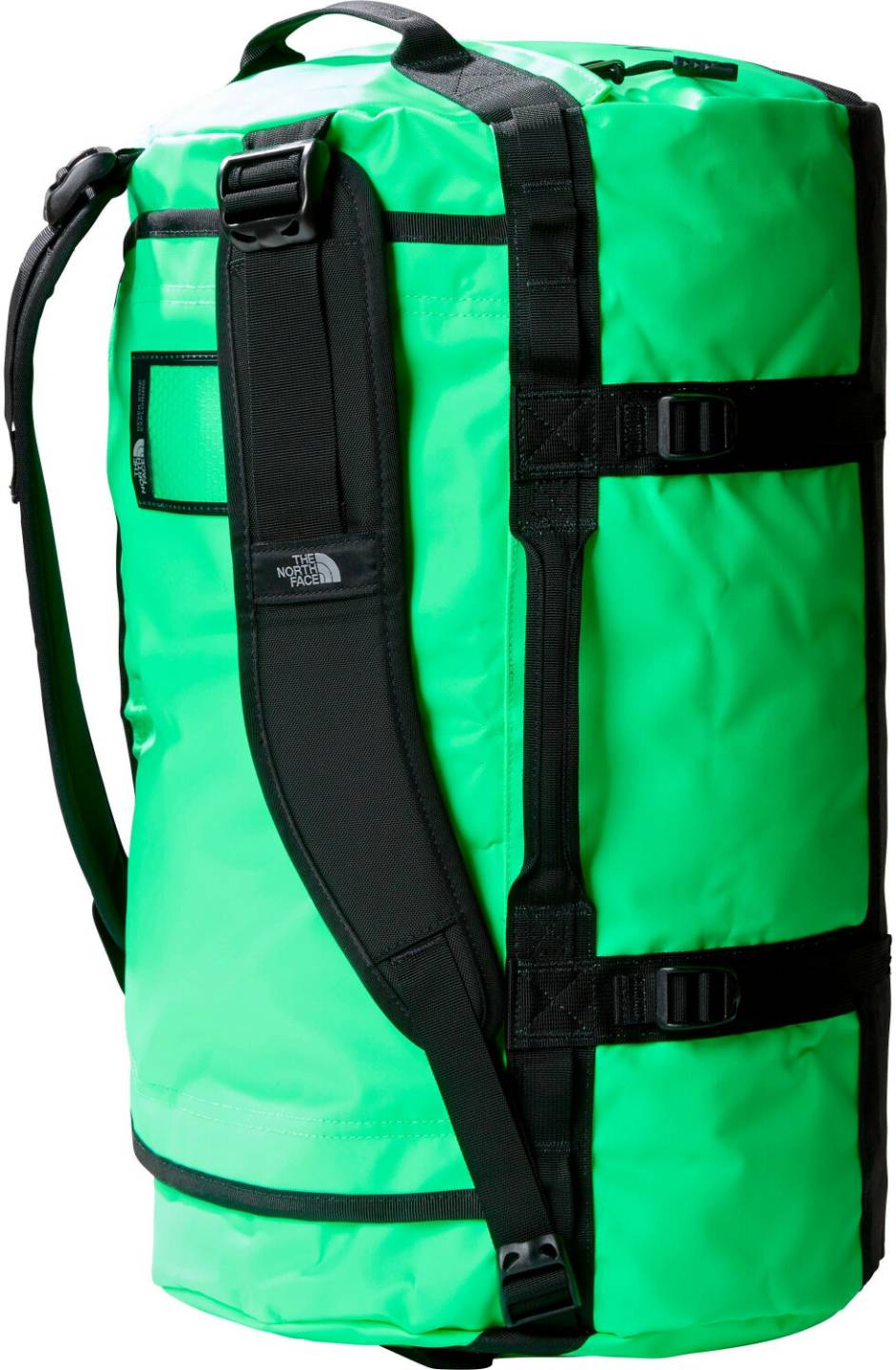 Koffer The North Face Base Camp Duffel S (52ST)chlorophyl green/tnf black