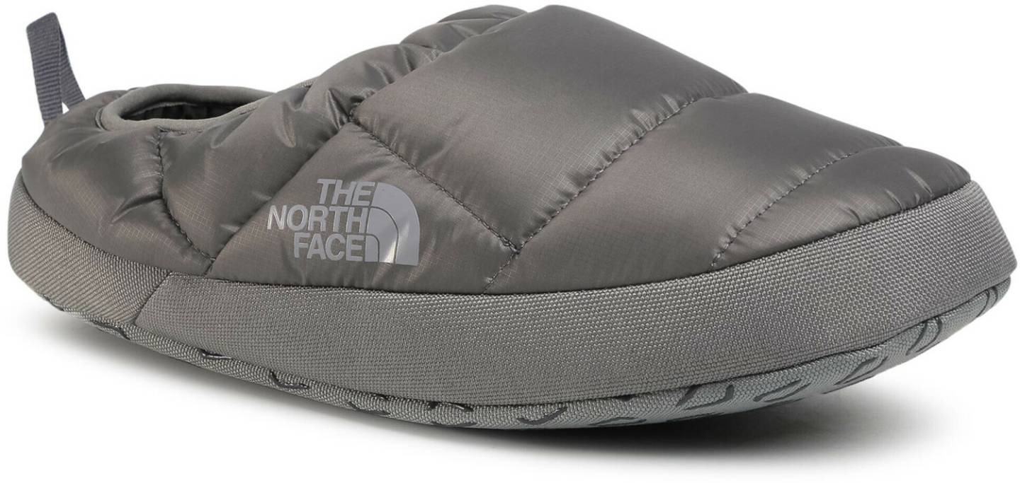 The North Face Men's NSE Tent Slippers IIIzinc grey/griffin Hausschuhe