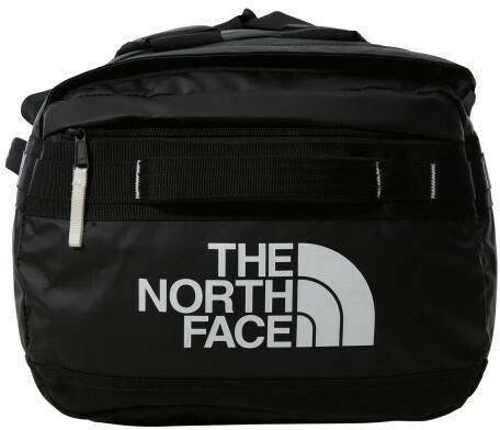 The North Face Base Camp Voyager Duffel 42L (52RQ)tnf black/tnf white/npf Koffer