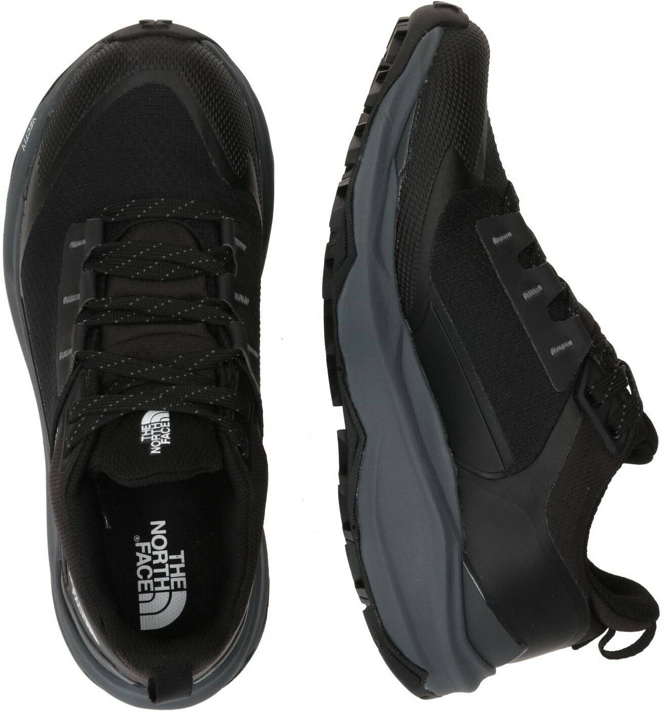 The North Face Vectiv Exploris II Women(NF0A7W69-NY7) black/vanadis grey Outdoorbekleidung