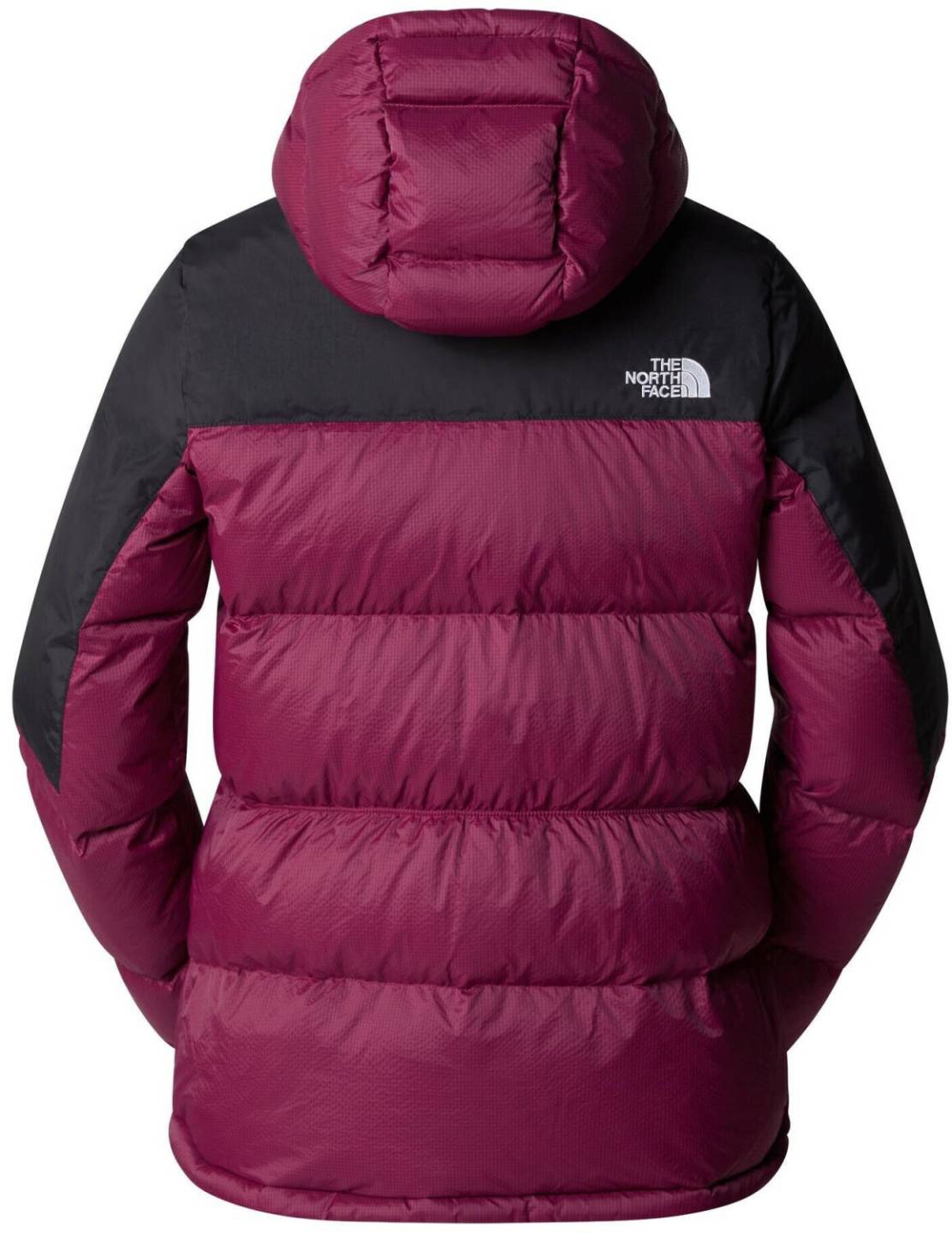 The North Face Women's Diablo Down Jacket (NF0A55H4)boysenberry/TNF black Outdoorbekleidung