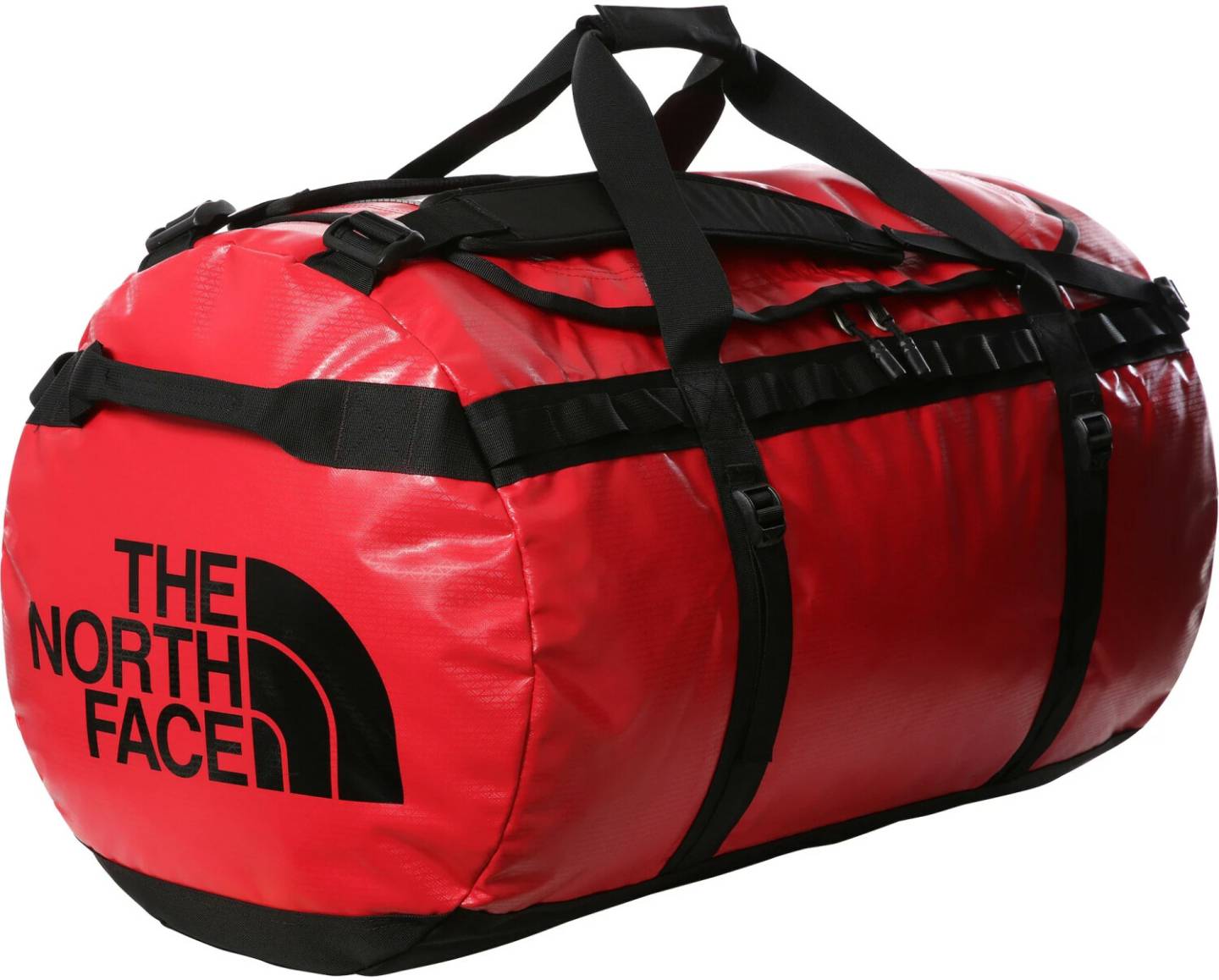 Koffer The North Face Base Camp Duffel XL (52SC)tnf red/tnf black