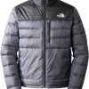 Outdoorbekleidung The North Face Aconcagua 2 Jackettnf black/vanadis grey