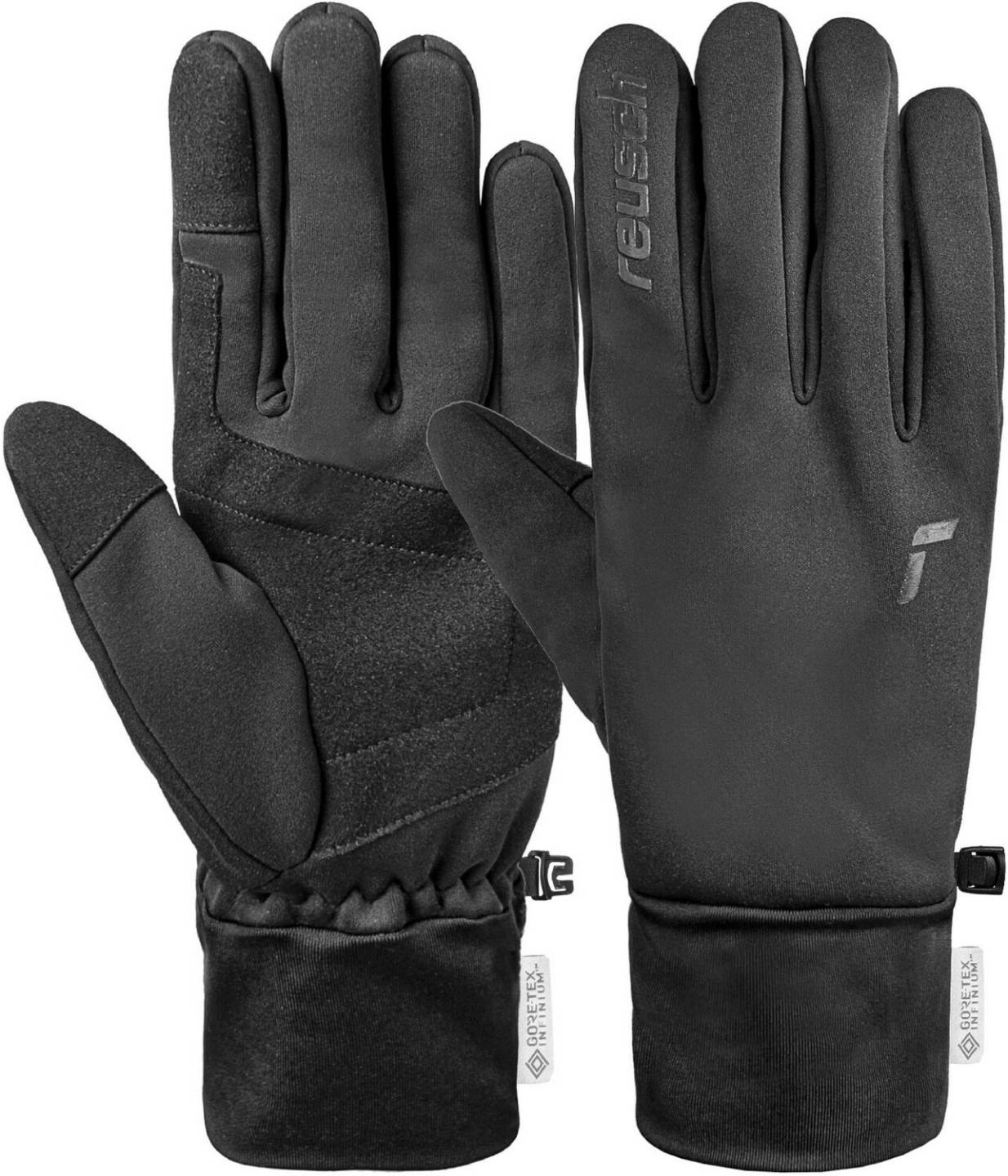 Handschuhe Reusch Vesper Gore-Tex Infinium Touch-Tec (6205169) black